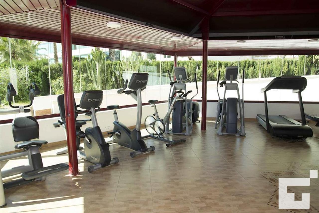 Apartamento Coralbeach 318B - Grupo Turis Calpe Exterior photo