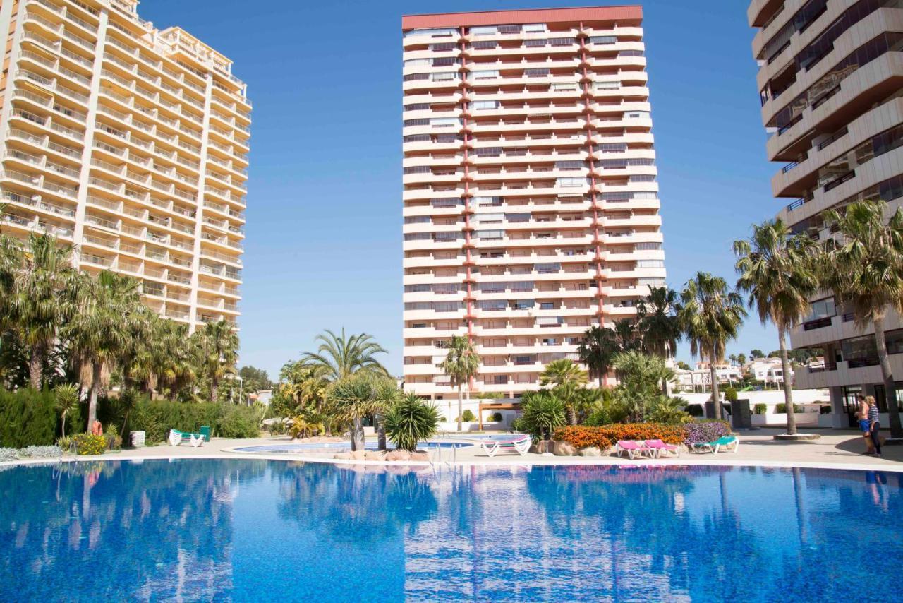 Apartamento Coralbeach 318B - Grupo Turis Calpe Exterior photo